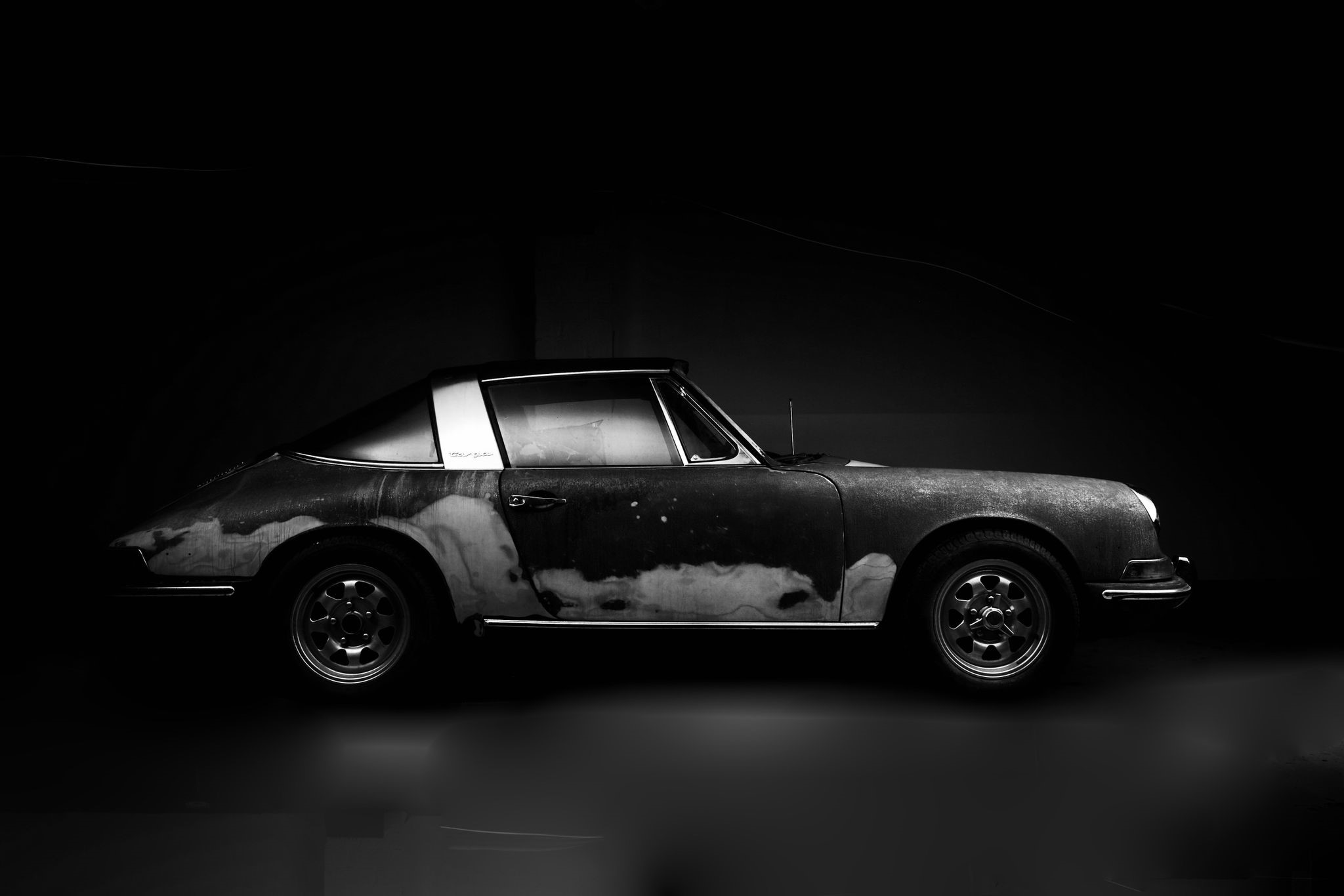 Coche clásico