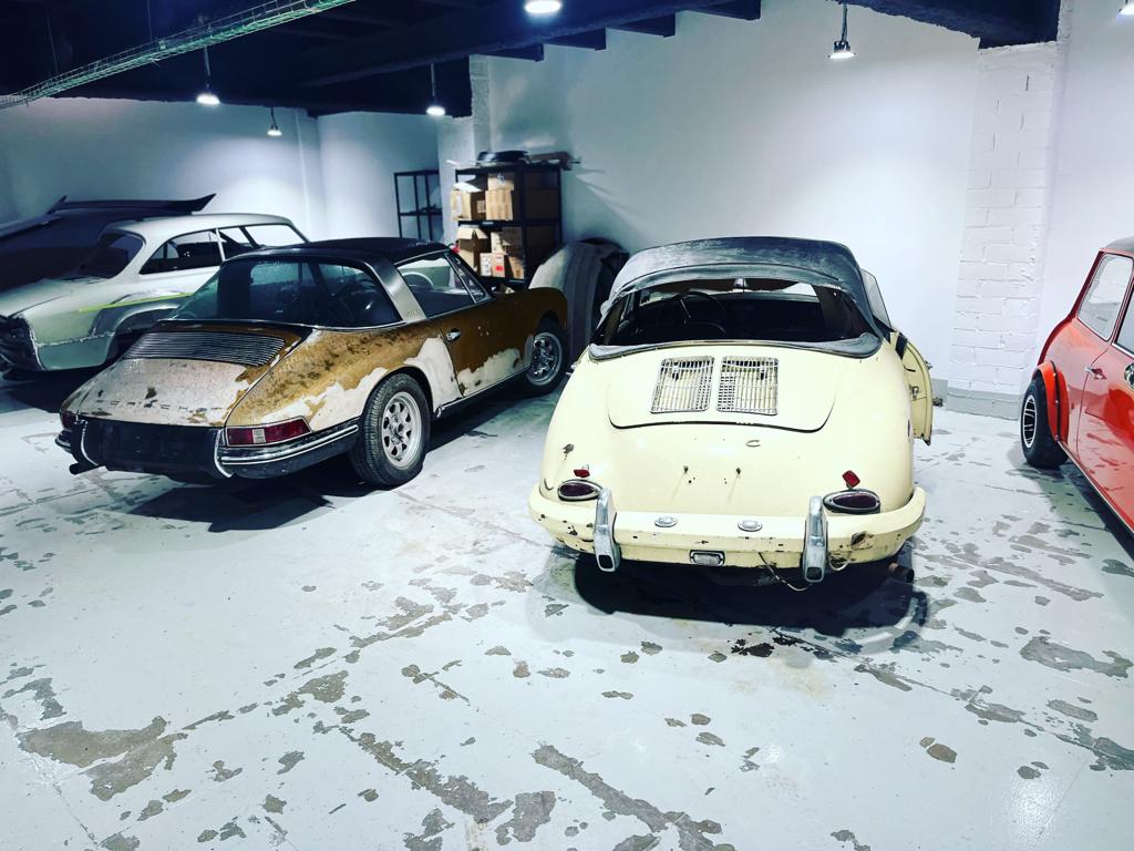 Instalaciones Calvin Car Paint